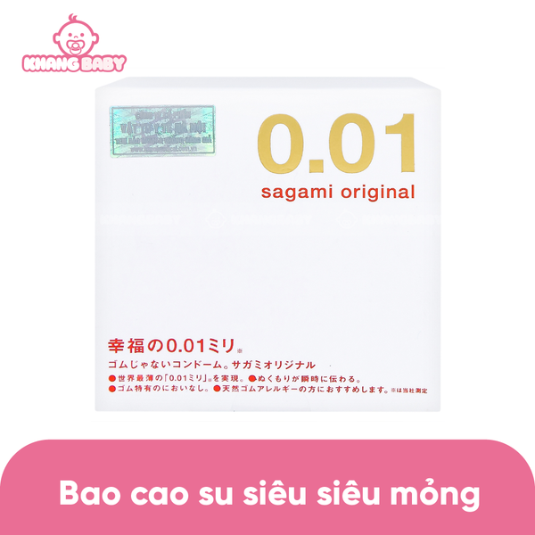 Sagami Original 0.01