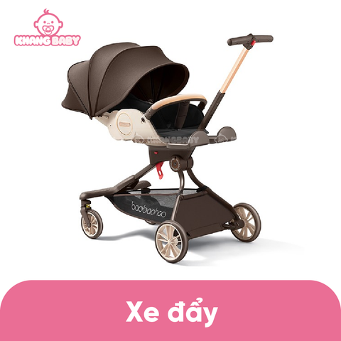 Xe đẩy gấp gọn V10