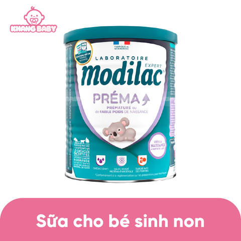 Sữa Modilac Expert Prema 400g