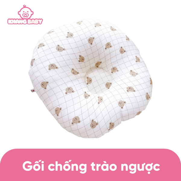 Gối chống trào ngược Bunny