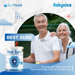 Sữa dinh dưỡng Babynice BestSure 900g