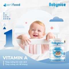 Sữa Babynice 900g