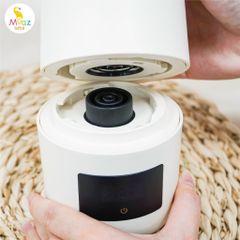 Bình đun nước pha sữa di động Moazbebe MB058