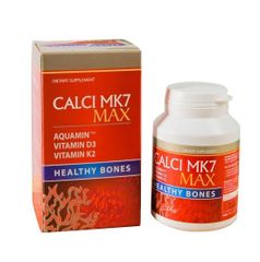 Calci MK7 Max hỗ trợ bổ sung Canxi