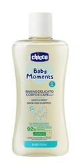 Sữa tắm gội Chicco 0M+