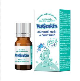 Tinh dầu bạch đàn chanh Kutieskin