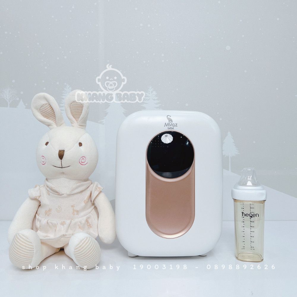 Máy tiệt trùng sấy khô UV mini Moazbebe MB050