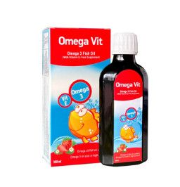 Siro Omega Vit