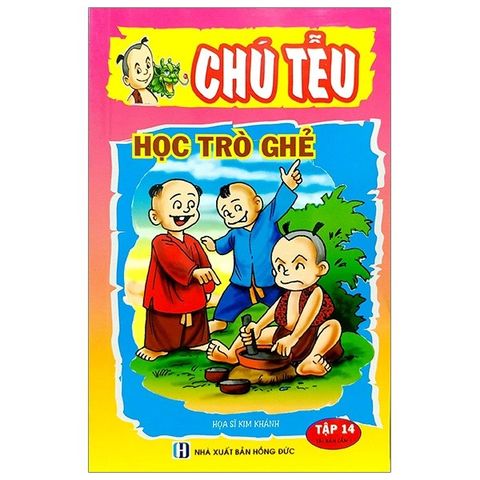 Chú Tễu - Tập 14