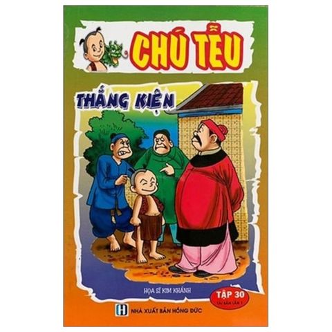 Chú Tễu - Tập 30 - Thắng Kiện