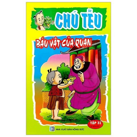 Chú Tễu - Tập 31: Báu Vật Của Quan