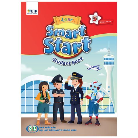 i-Learn Smart Start 5 - Student Book - Special Edition