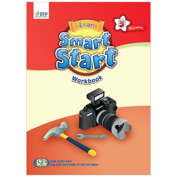 i-Learn Smart Start 5 Workbook Special Edition