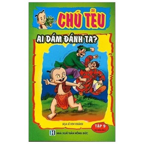 Chú Tễu - Tập 9 - Ai Dám Đánh Ta