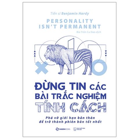 Đừng Tin Các Bài Trắc Nghiệm Tính Cách