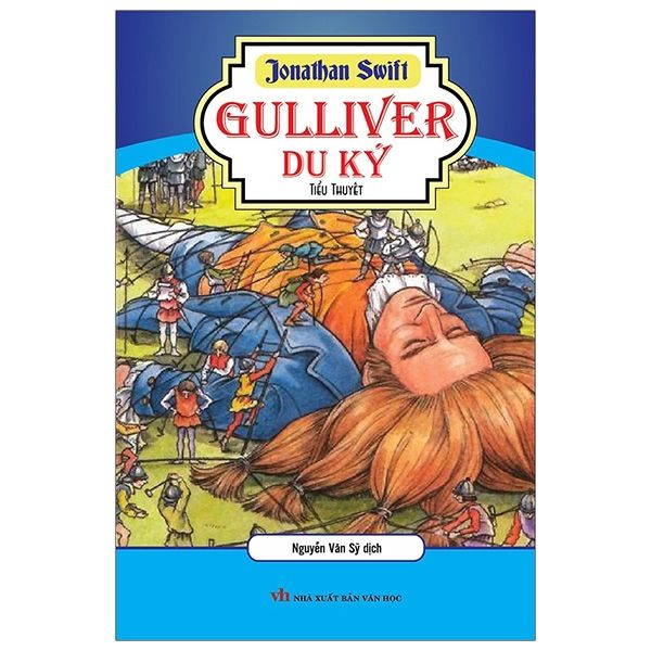 Gulliver Du Ký