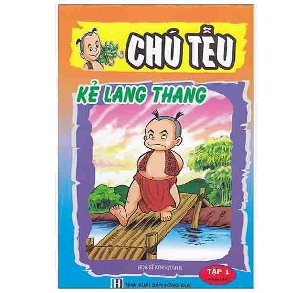Chú Tễu - Tập 1 - Kẻ Lang Thang