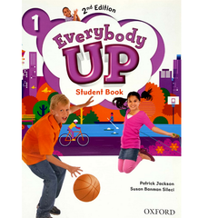Everybody Up 1 - 2nd Edition