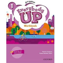 Everybody Up 1 - 2nd Edition