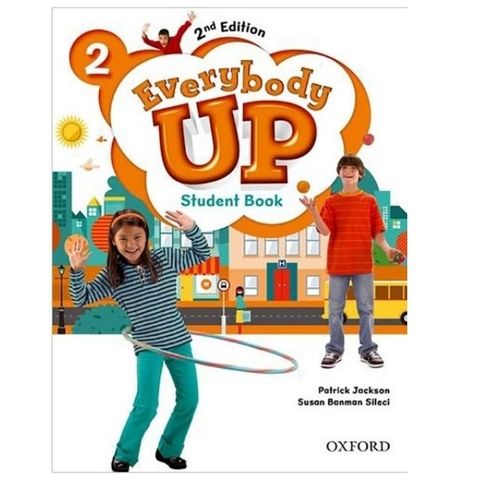 Everybody Up 2 - 2nd Edition