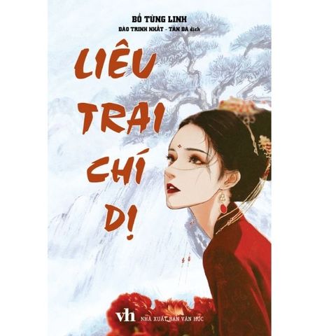 Sách - Liêu Trai chí Dị ( Bìa Cứng )