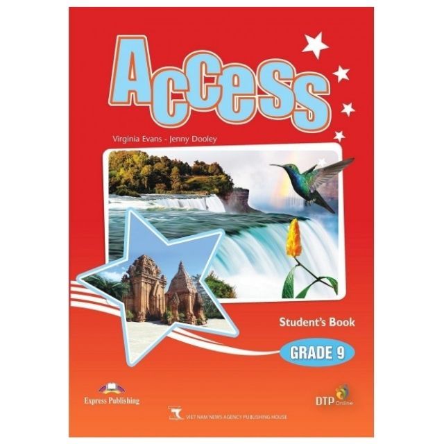 Access Grade 9 - Sách Tiếng Anh Cấp 3