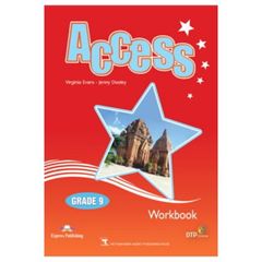 Access Grade 9 - Sách Tiếng Anh Cấp 3