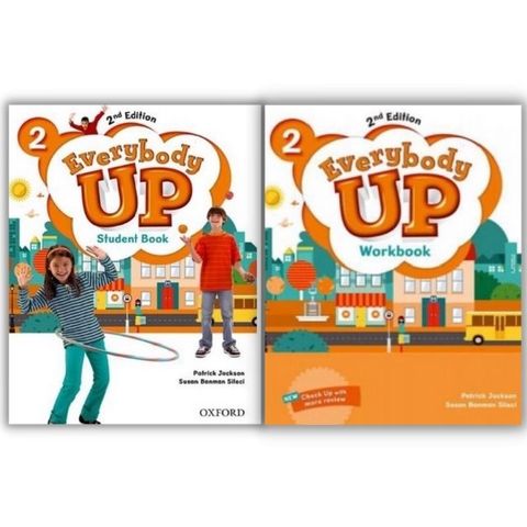 Everybody Up 2 - 2nd Edition