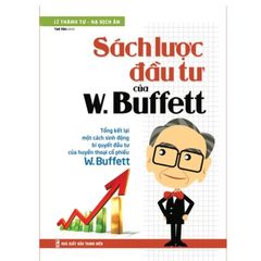 Sách Lược Đầu Tư Của W.Buffett - Sách đầu Tư cổ phiếu