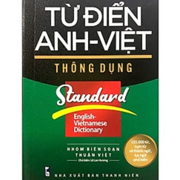 Từ Điển Anh - Việt Thông Dụng