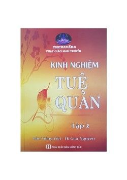 Kinh Nghiệm Tuệ Quán Tập 2