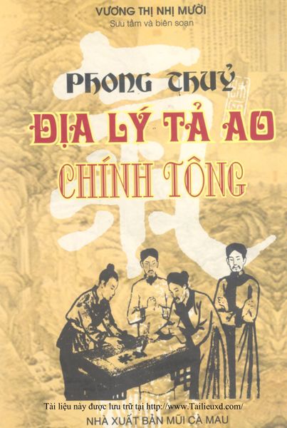 Phong Thủy Địa Lý Tả Ao Chính Tông