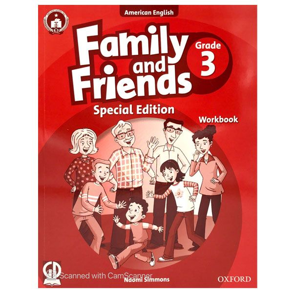 Sách - Family And Friends Special Edition 3 - Phiên BảnThành Phố