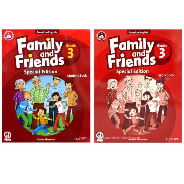 Sách - Family And Friends Special Edition 3 - Phiên BảnThành Phố