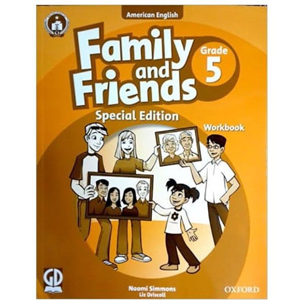 Family And Friends Special Edition 5 - Phiên Bản  TP.HCM