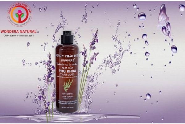 Kem rửa phụ khoa 270G