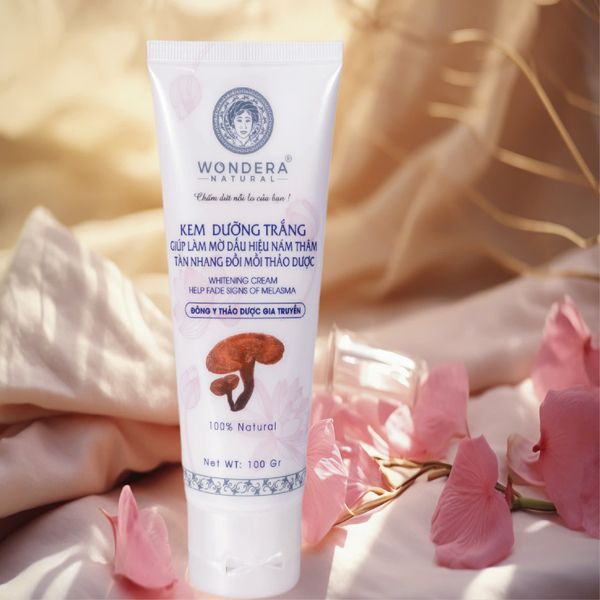 kem nám thảo dươc 100G xóa sạch nám, tàn nhan lâu năm, đồi mồi, đốm trắng đốm nâu,...
