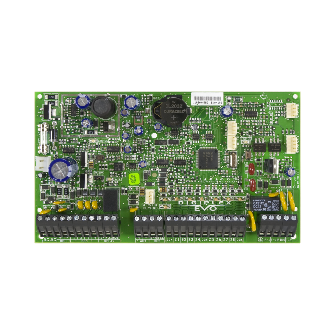 EVO192 - BẢNG MẠCH TRUNG TÂM PARADOX