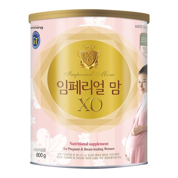 Sữa XO Mom 800g