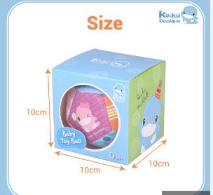 baby toy ball KU7057