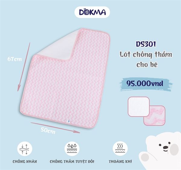 Tấm lót chống thấm Dokma DS301