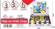 Con cót hình chim cánh cụt