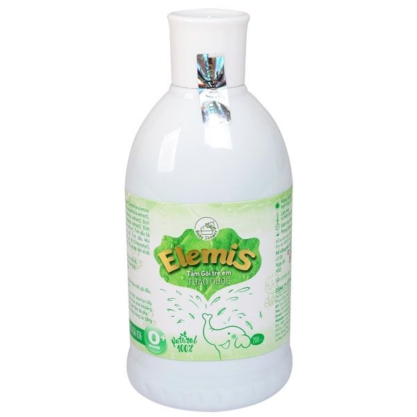 Sữa tắm gội thảo dược Elemis