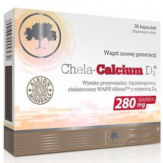 Canxi và Vitamin D3 Chela cho mẹ