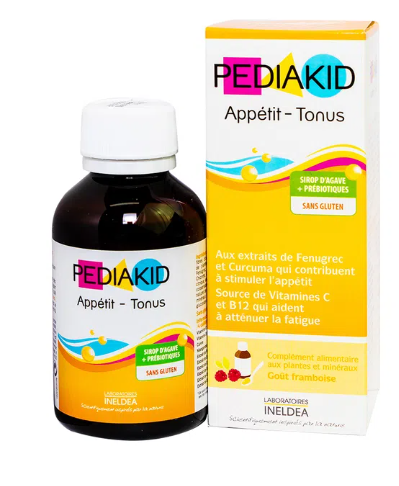 Ăn ngon Pediakid 125ml (6M+)