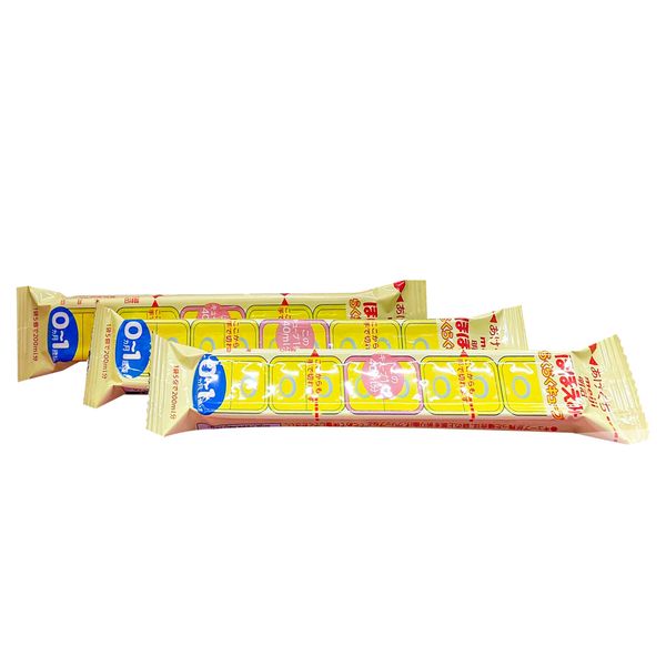 Sữa Meiji nội địa số 0 thanh lẻ 27g 5 viên/thanh (0-1 tuổi) (thanh lẻ)