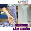 Silicon Làm Khuôn Trắng Sữa Rubber RTV 828 (Tặng Kèm Xúc Tác)