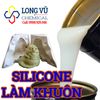 Silicon Làm Khuôn Trắng Sữa Rubber RTV 828 (Tặng Kèm Xúc Tác)