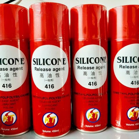  CHẤT CHỐNG DÍNH KHUÔN SILICONE RELEASE AGENTS 