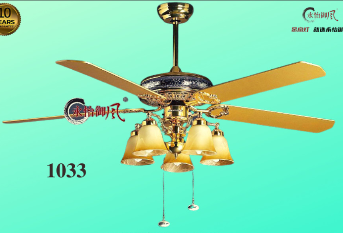 Quạt Trần 5 Cánh 70W 1033 Mountain Air